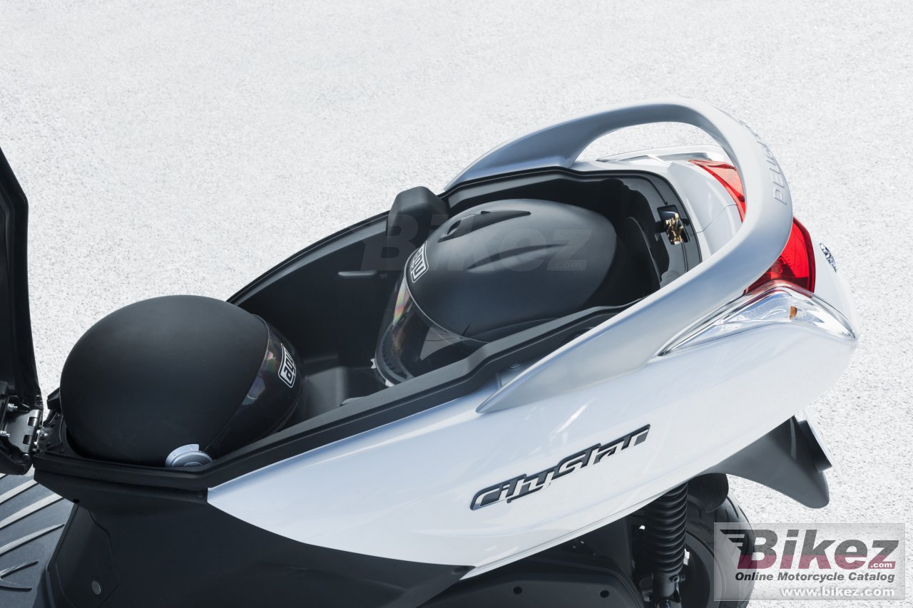 Thumbnail for Peugeot Citystar 125 2016