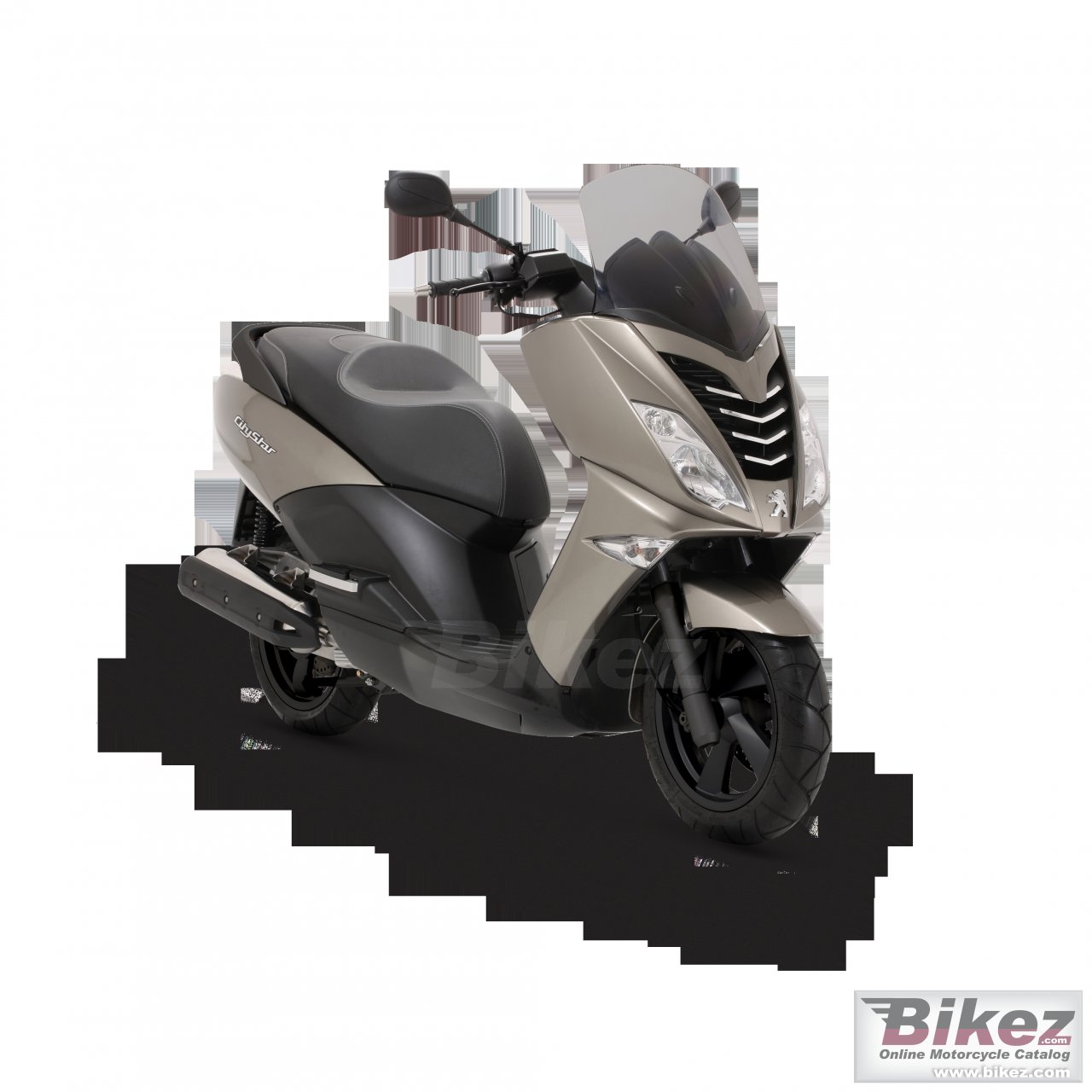 Thumbnail for Peugeot Citystar 125 2016