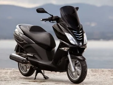 Thumbnail for Peugeot Citystar 125 2016