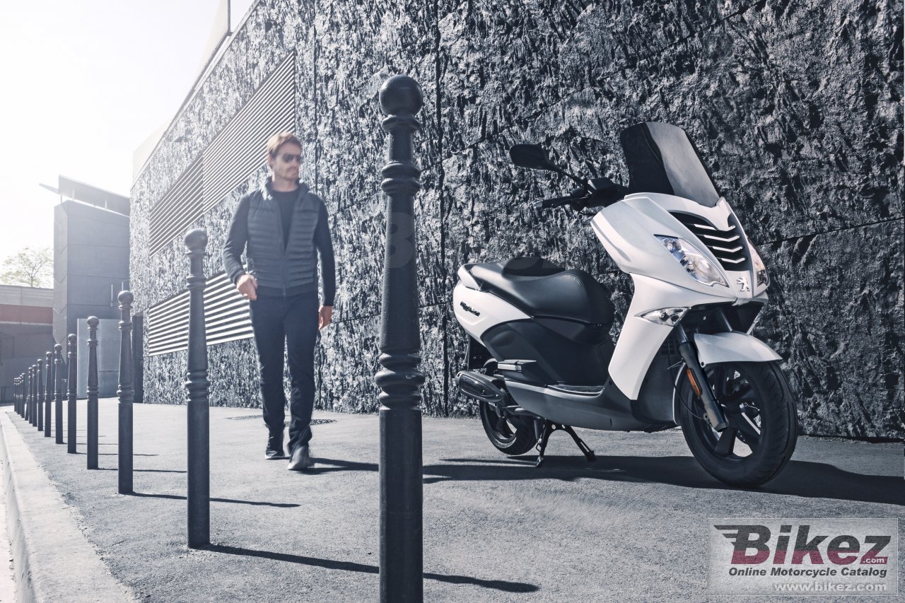 Thumbnail for Peugeot Citystar 125 2016