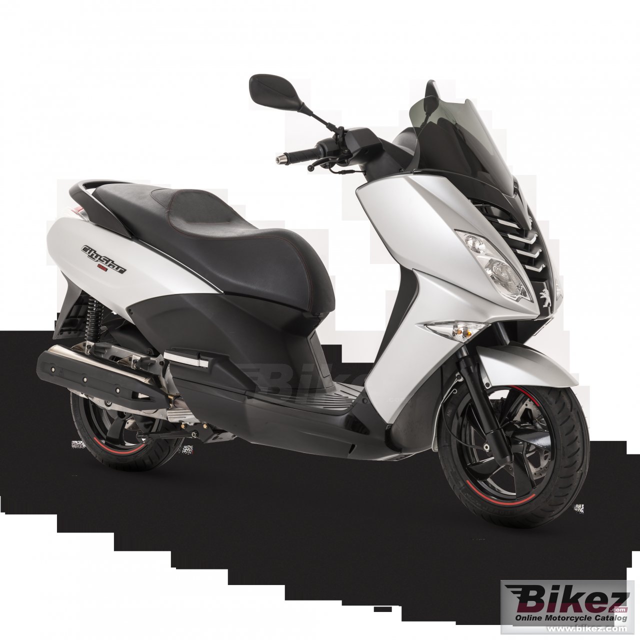 Thumbnail for Peugeot Citystar 125 2016