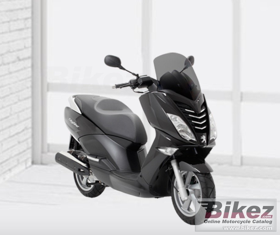 Peugeot Citystar 125 Powermotion ABS