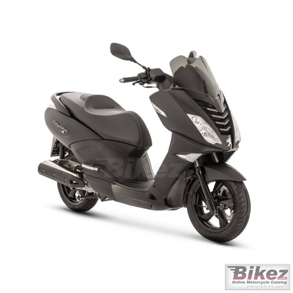 Peugeot Citystar 125 SBC
