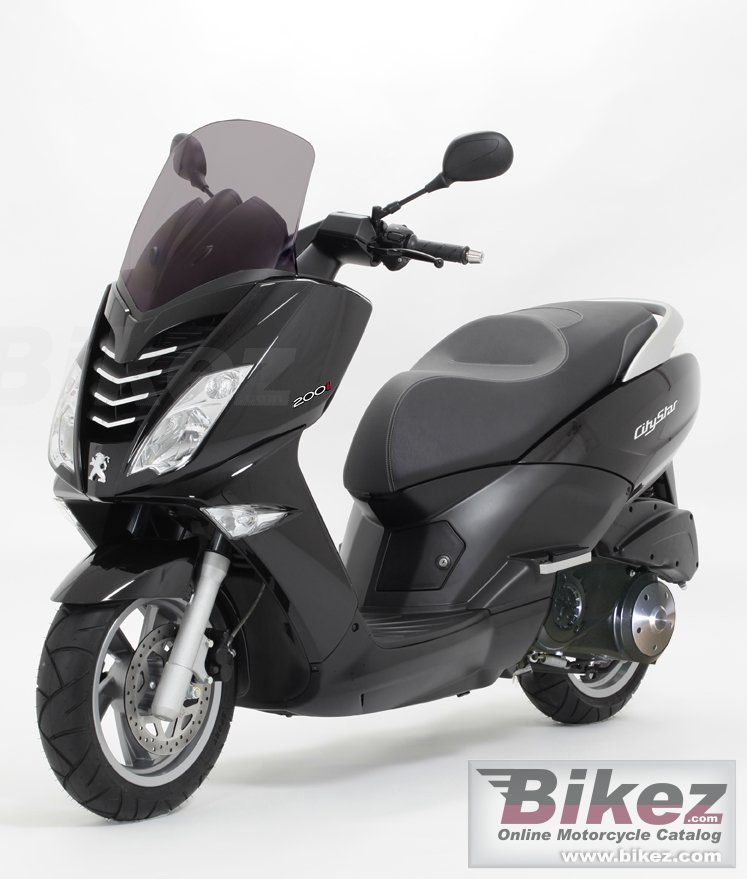 Peugeot Citystar 200