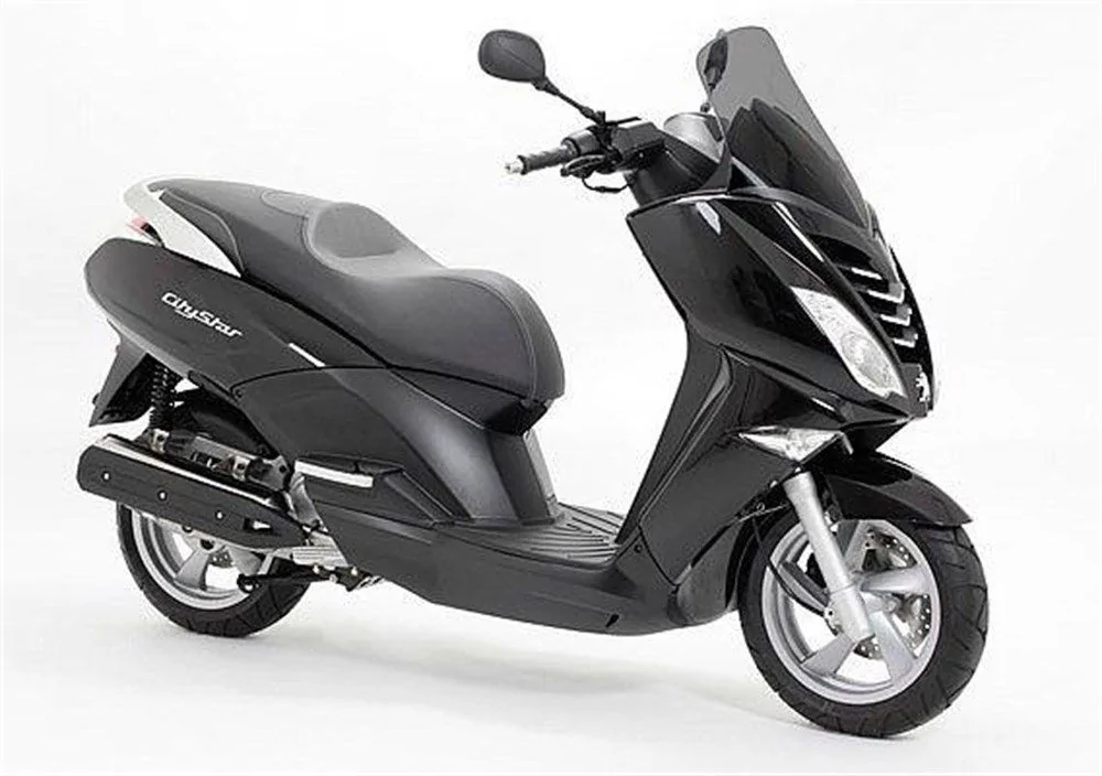 Thumbnail for Peugeot Citystar 200 2012
