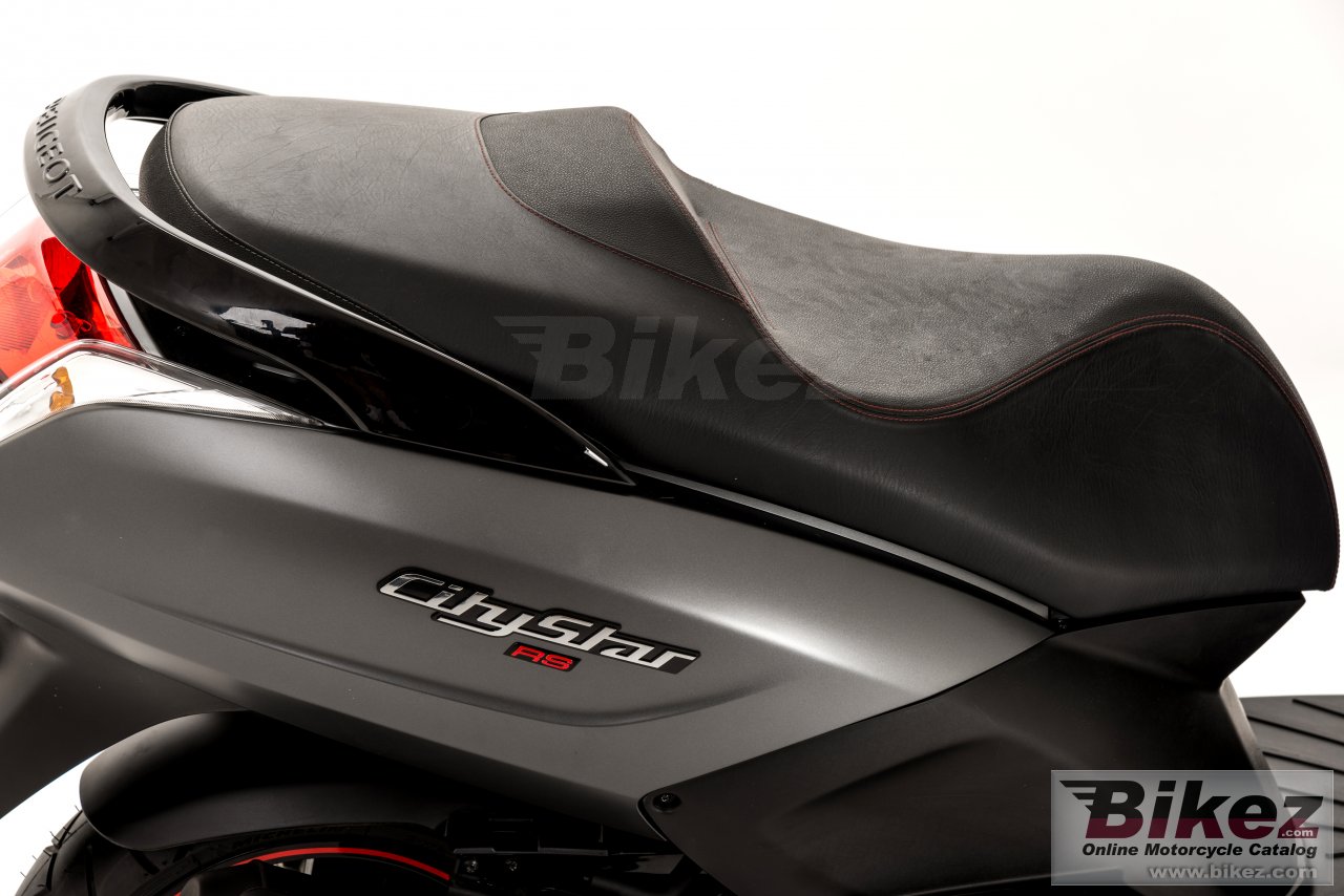 Thumbnail for Peugeot Citystar 50 2016