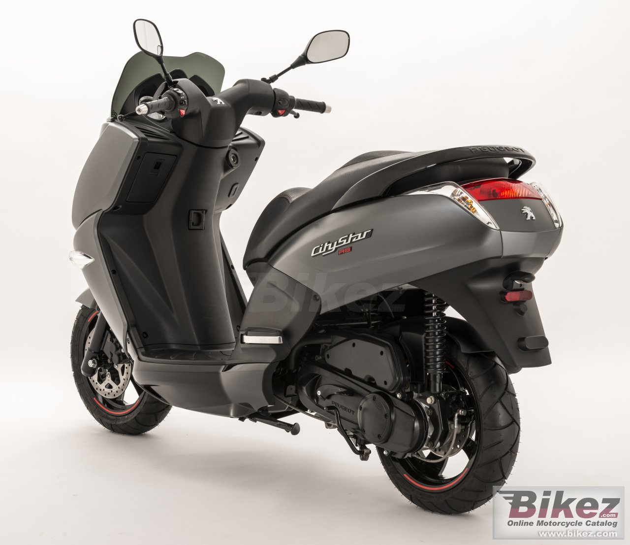 Thumbnail for Peugeot Citystar 50 2016