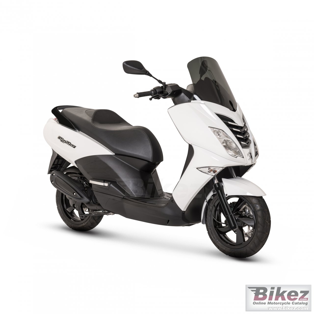 Peugeot Citystar 50