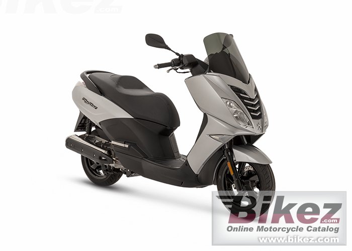 Peugeot Citystar 50 Active