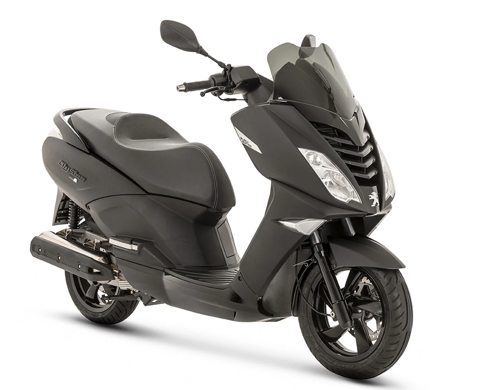 Thumbnail for Peugeot Citystar 50 Black Edition 2019