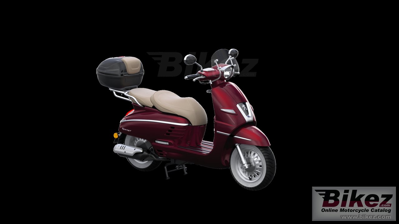 Thumbnail for Peugeot Django 125 2015