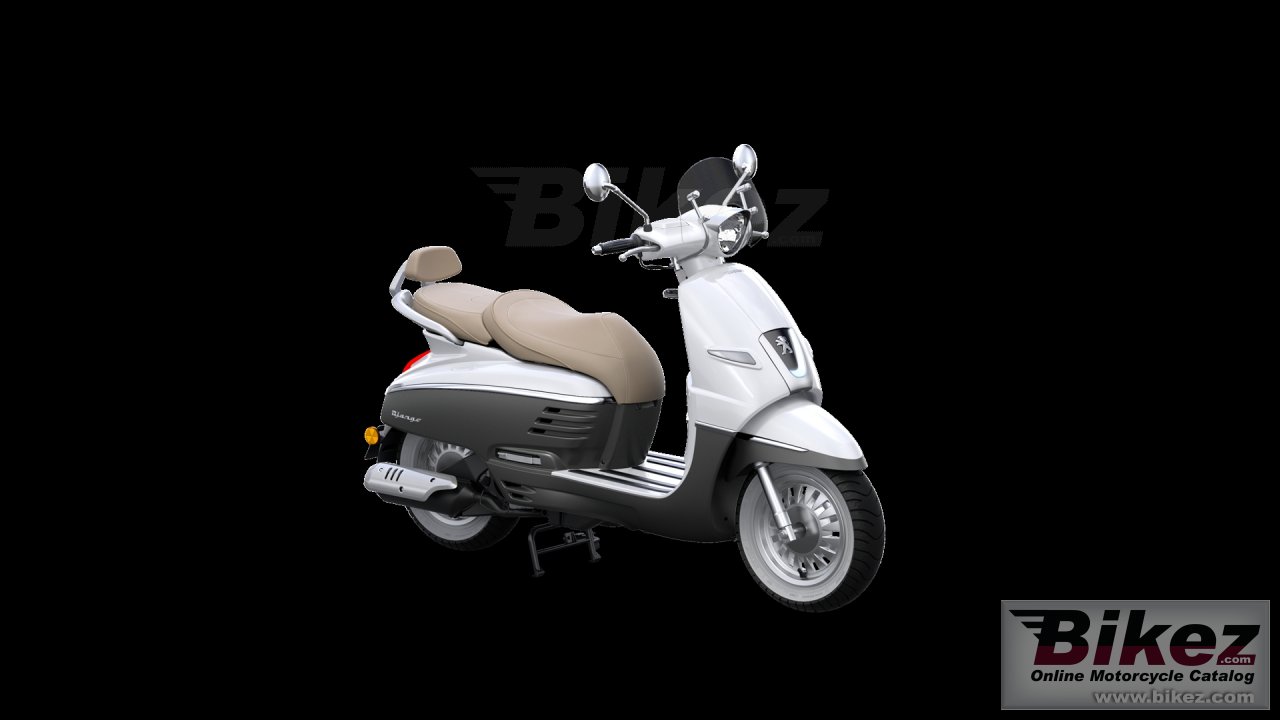 Thumbnail for Peugeot Django 125 2015
