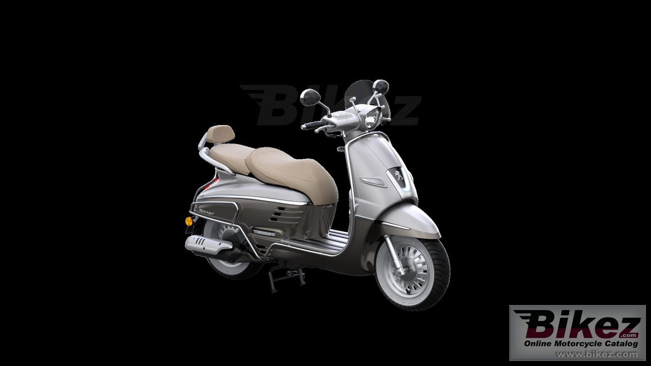 Thumbnail for Peugeot Django 125 2015