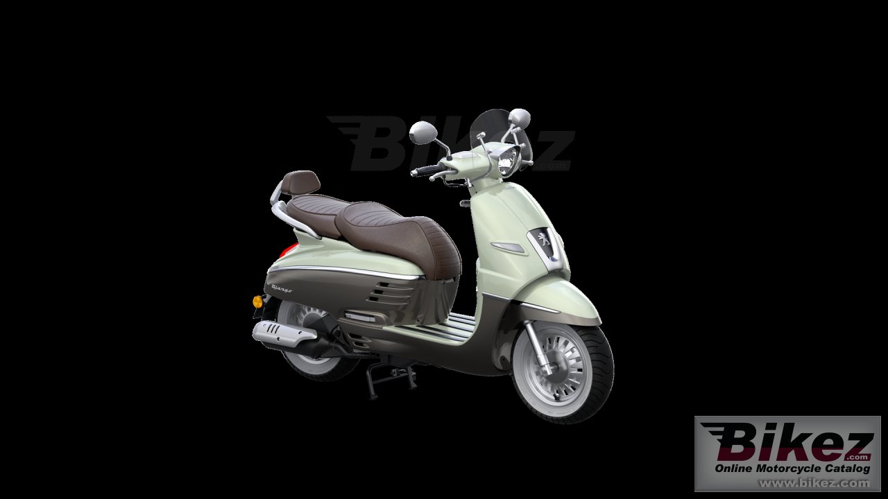 Thumbnail for Peugeot Django 125 2015