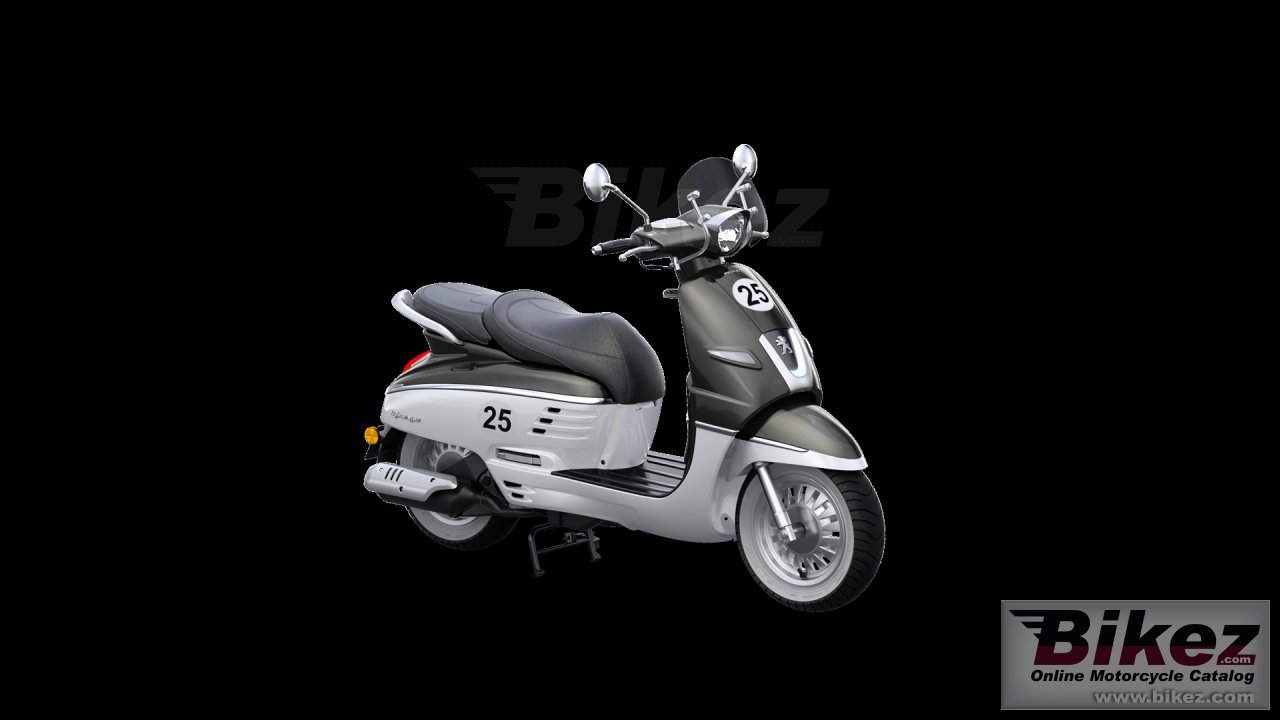 Thumbnail for Peugeot Django 125 2015