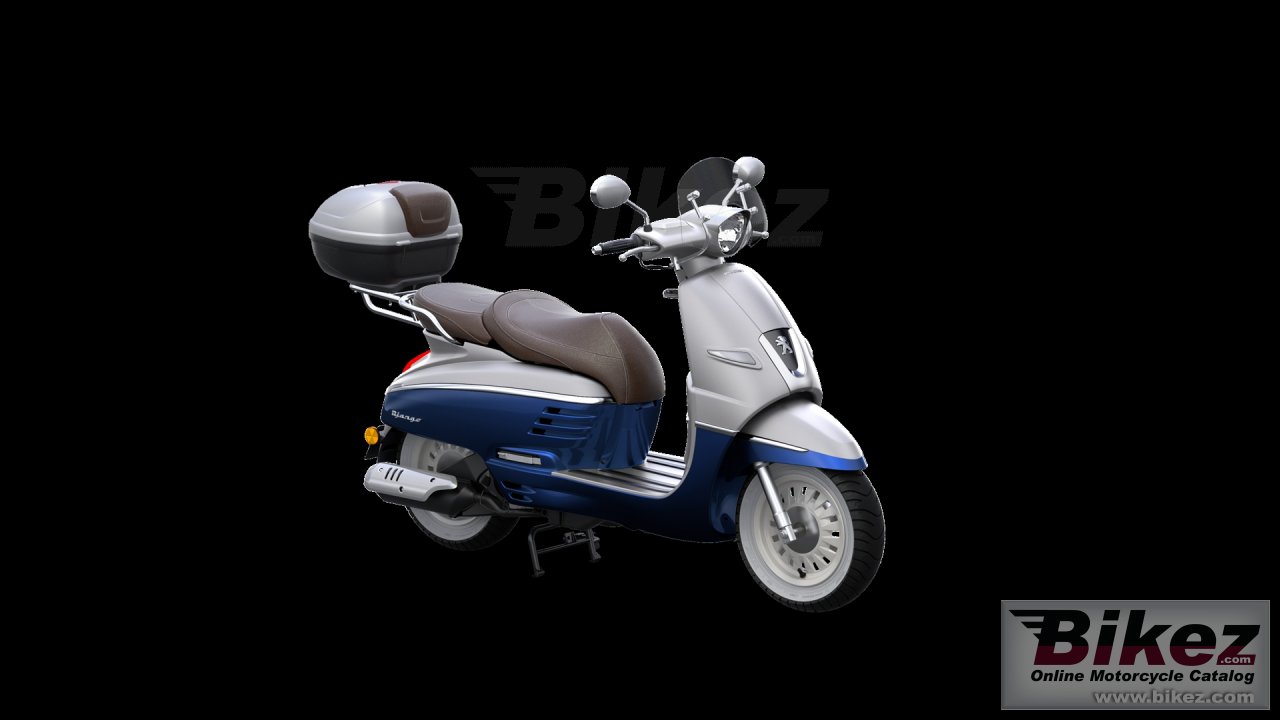 Thumbnail for Peugeot Django 125 2015
