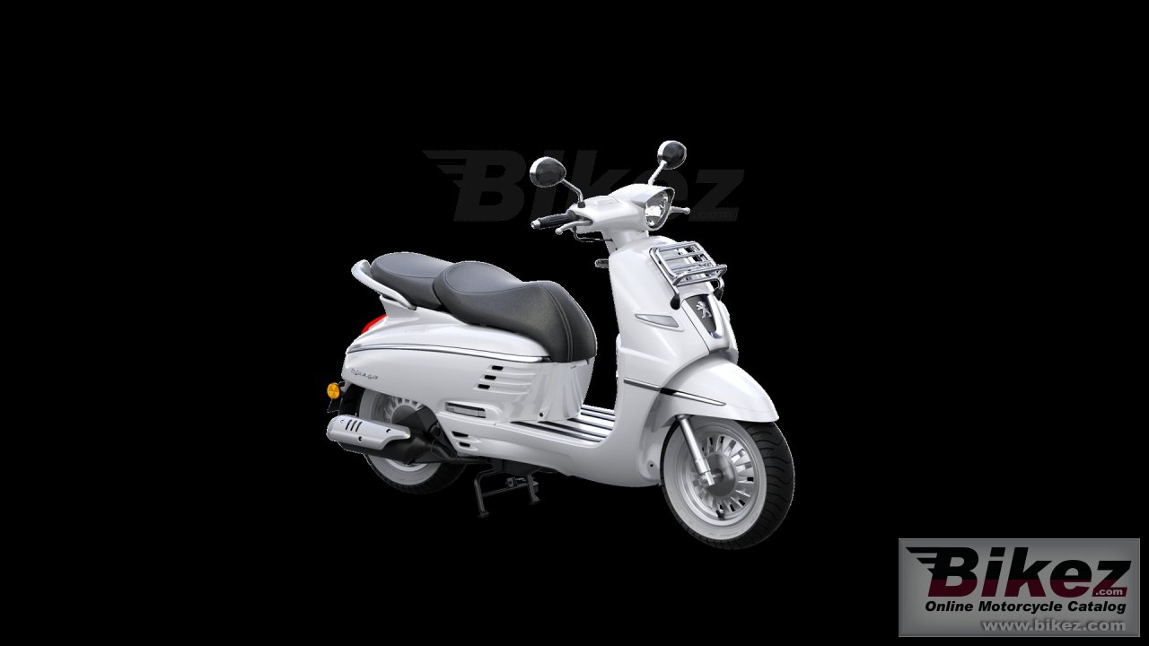 Thumbnail for Peugeot Django 125 2015