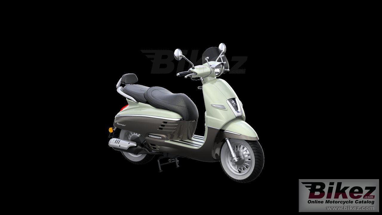 Thumbnail for Peugeot Django 125 2015