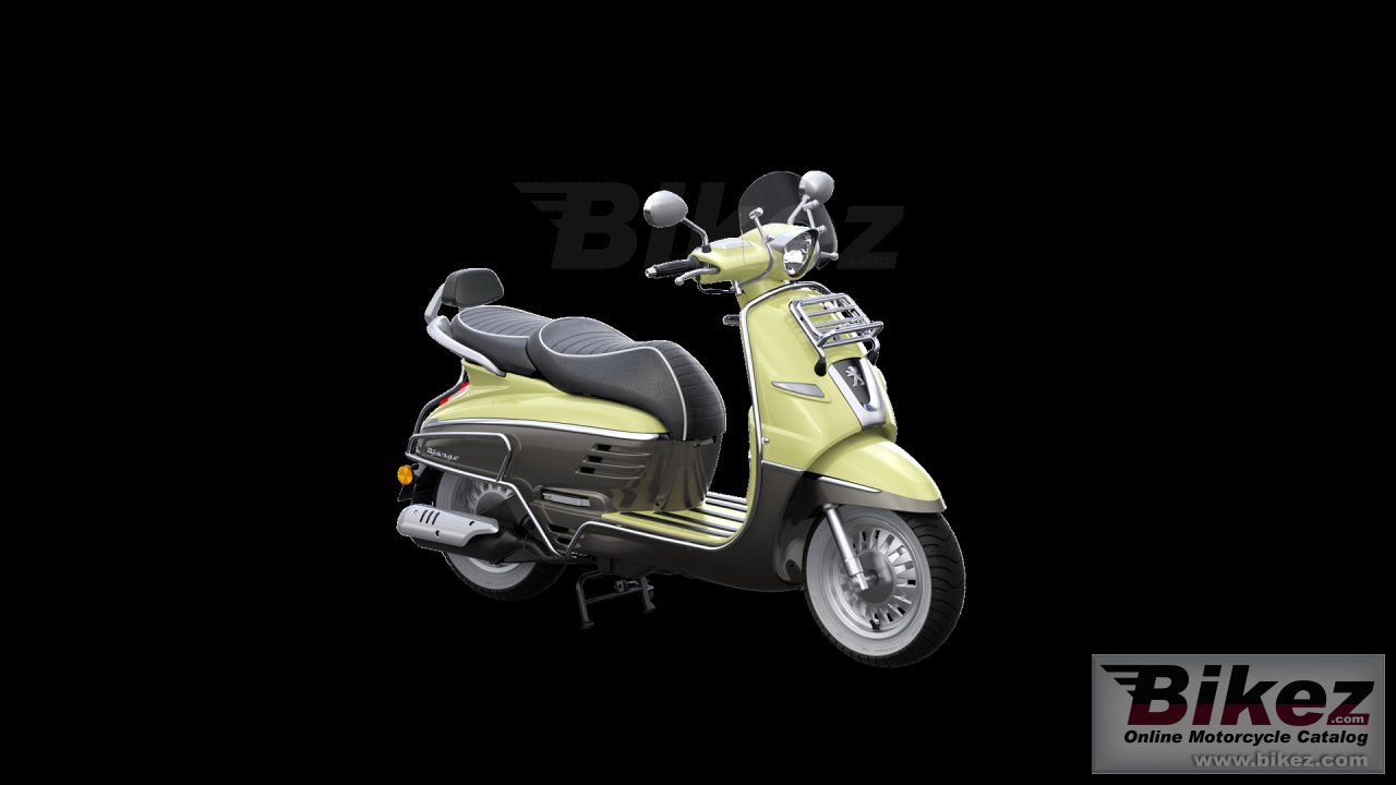 Thumbnail for Peugeot Django 125 2015