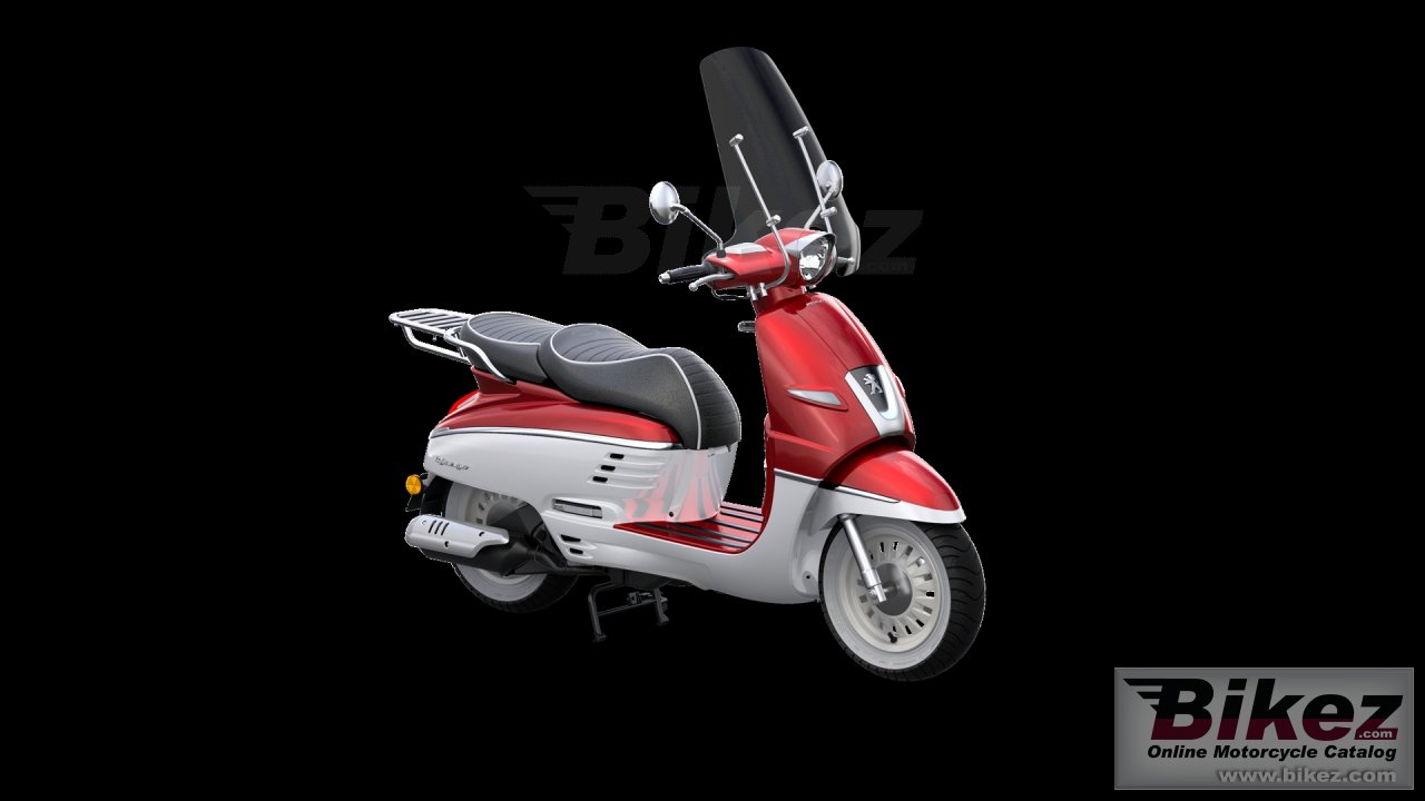 Thumbnail for Peugeot Django 125 2015