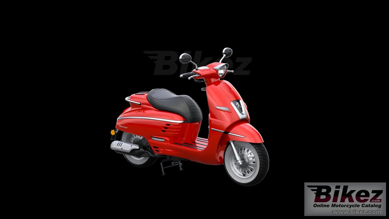 Thumbnail for Peugeot Django 125 2015