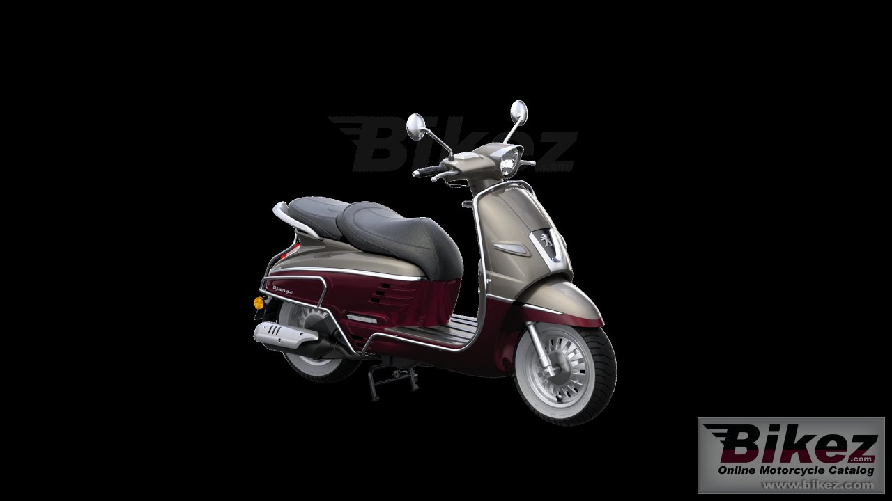 Thumbnail for Peugeot Django 125 2015