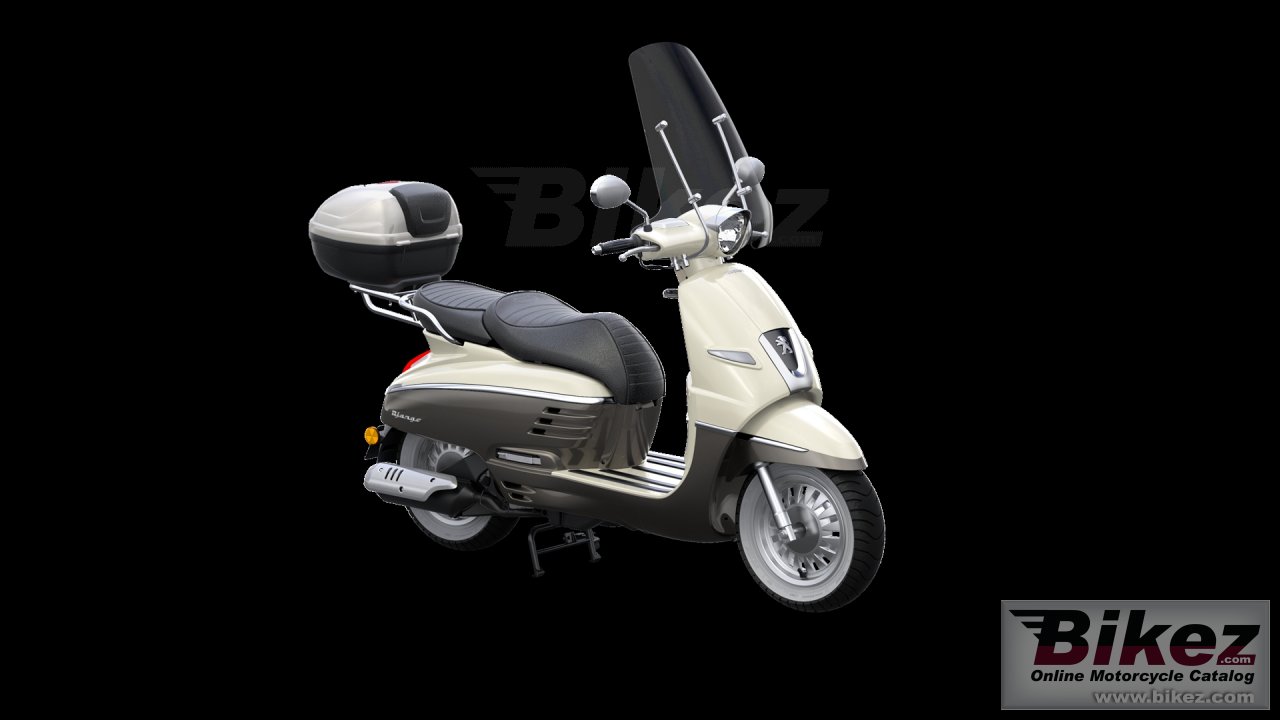 Thumbnail for Peugeot Django 125 2015