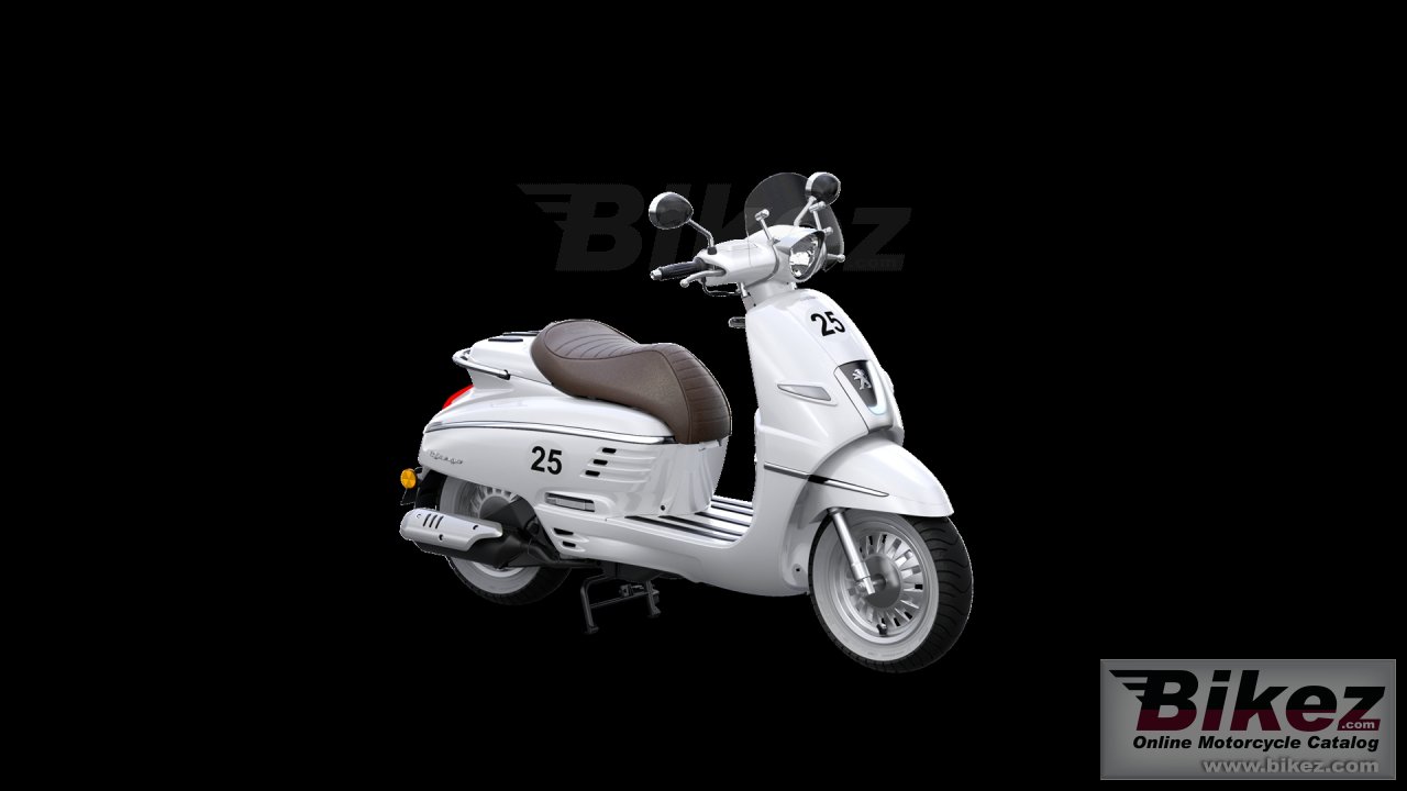 Thumbnail for Peugeot Django 125 2015