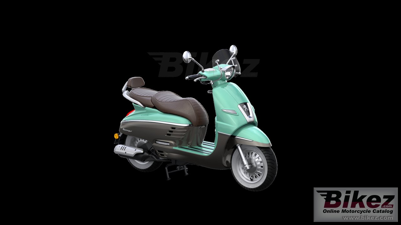 Thumbnail for Peugeot Django 125 2015