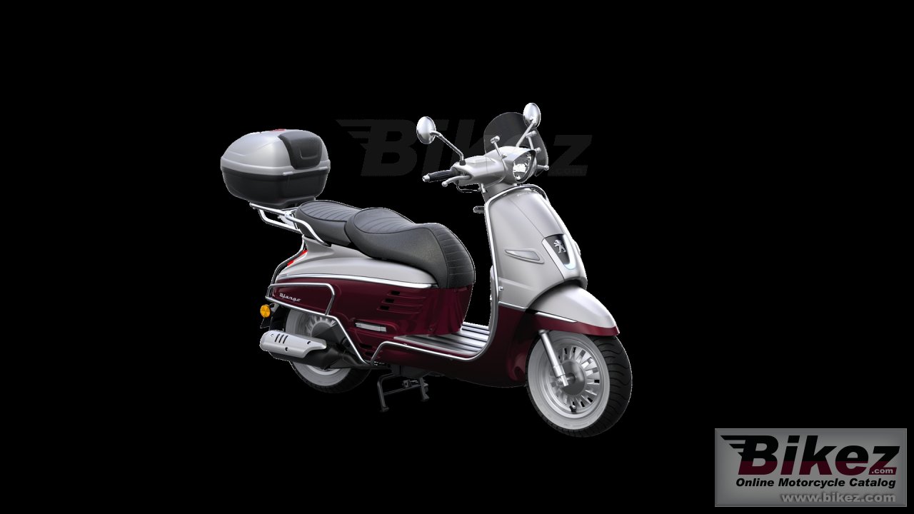 Thumbnail for Peugeot Django 125 2015