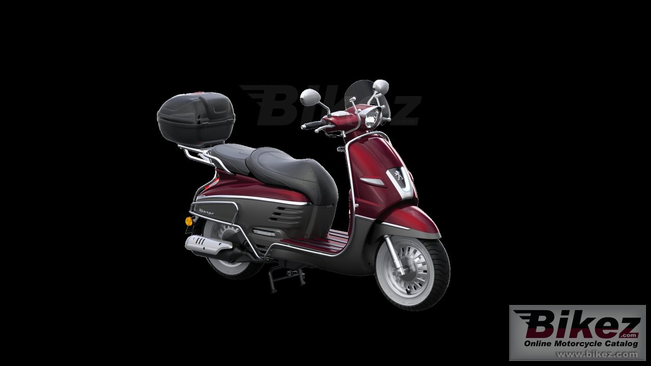 Thumbnail for Peugeot Django 125 2015