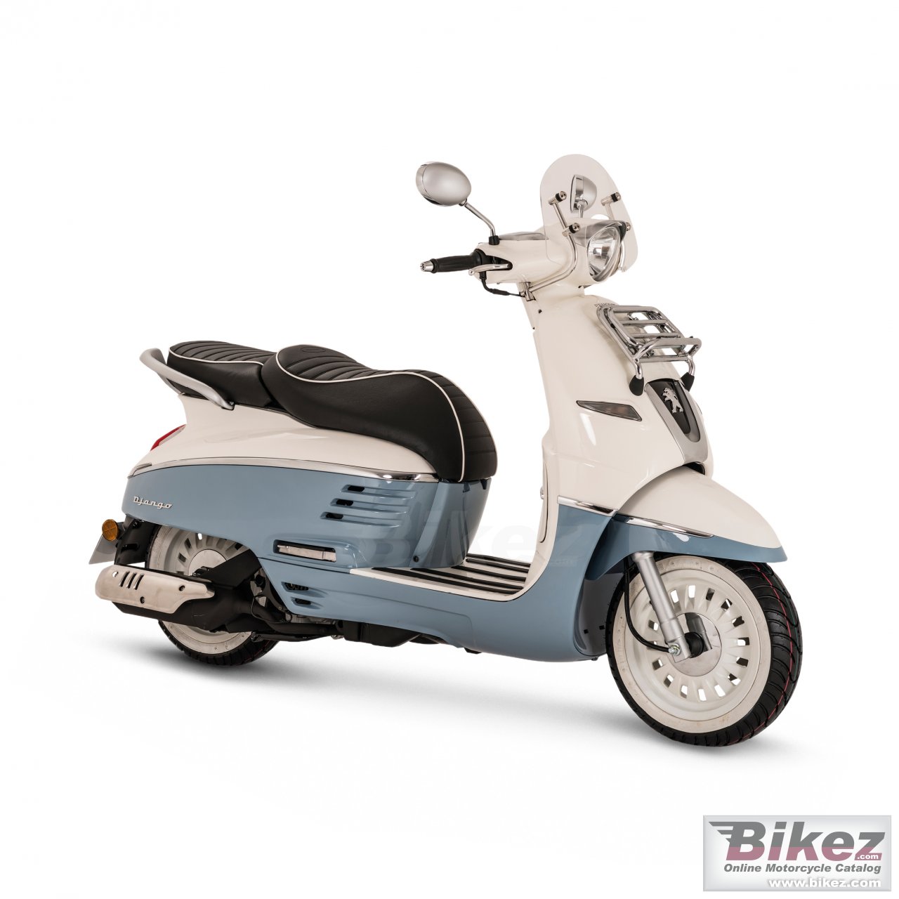 Peugeot Django 125
