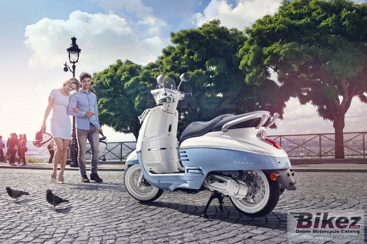 Thumbnail for Peugeot Django 151 2016