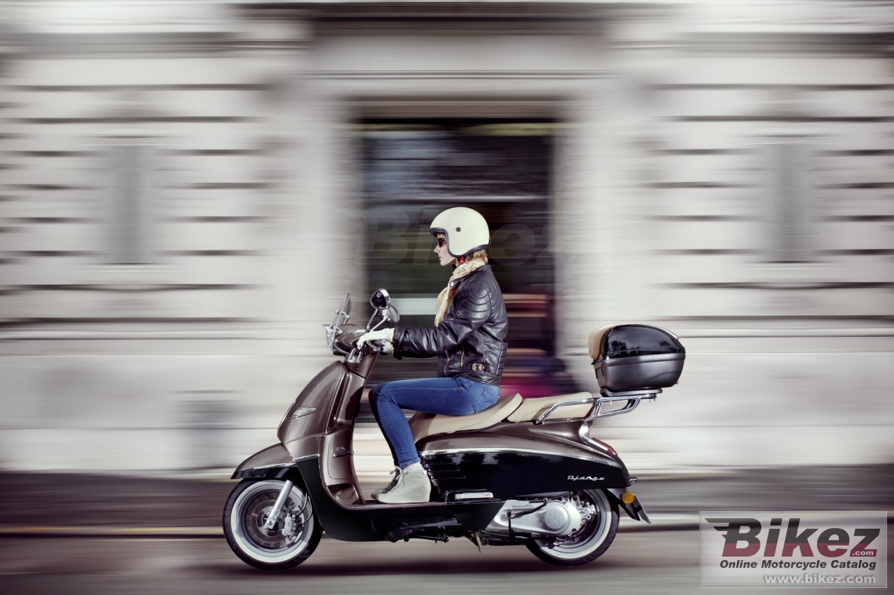Thumbnail for Peugeot Django 151 2016