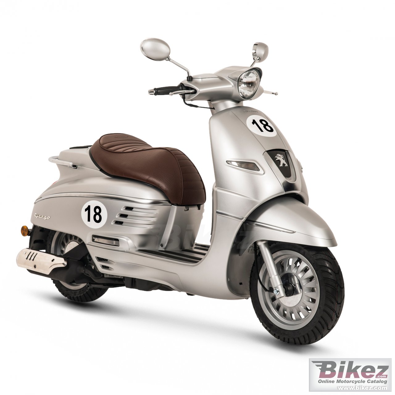 Thumbnail for Peugeot Django 151 2016