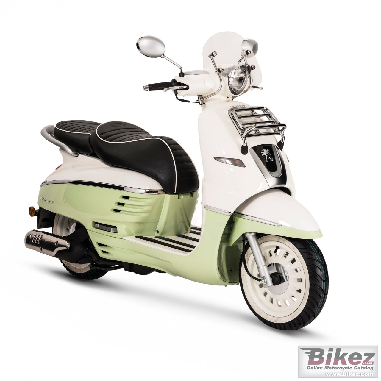 Peugeot Django 151