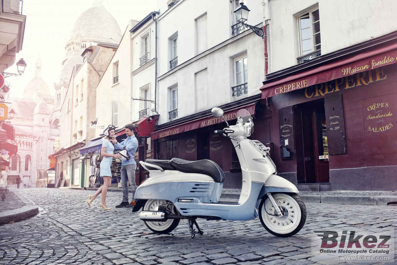 Thumbnail for Peugeot Django 151 2016