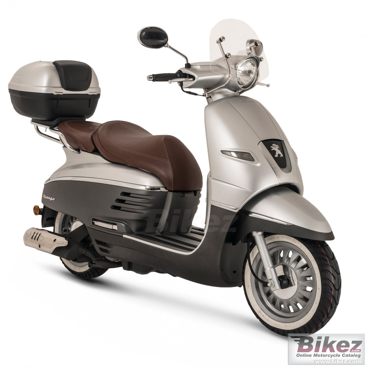 Thumbnail for Peugeot Django 151 2016