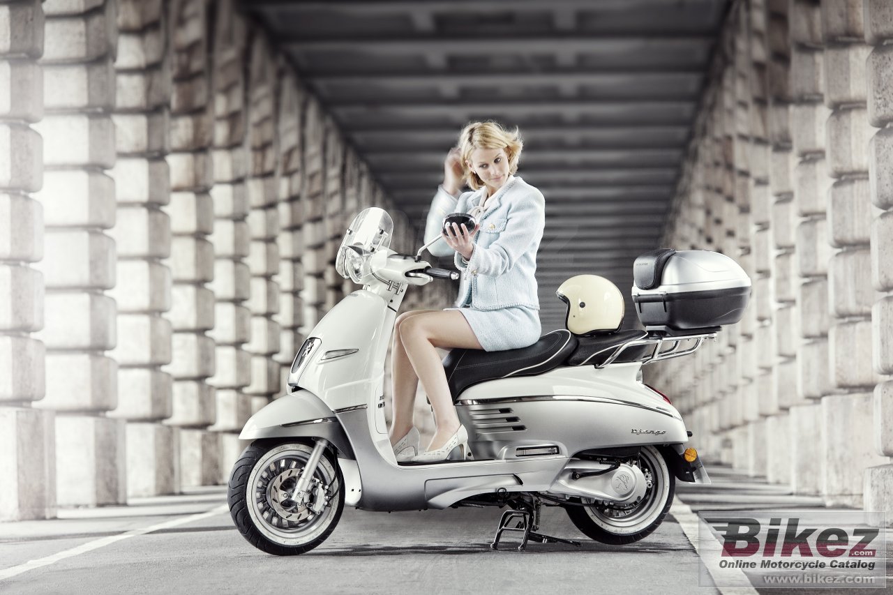 Thumbnail for Peugeot Django 151 2016