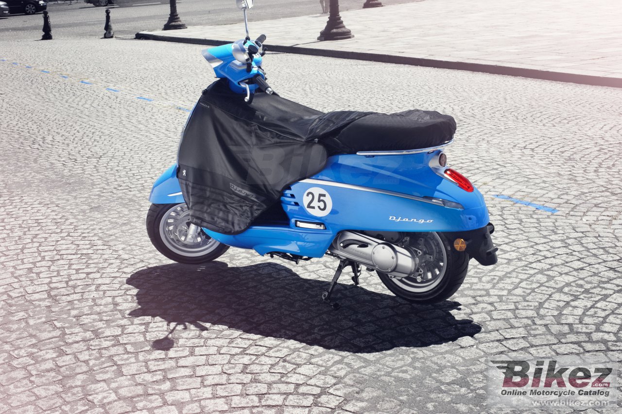 Thumbnail for Peugeot Django 50 2016