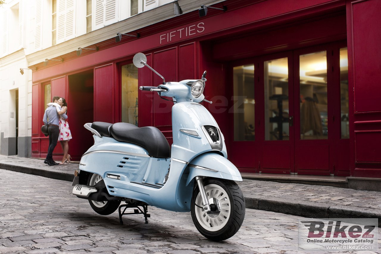 Thumbnail for Peugeot Django 50 2016