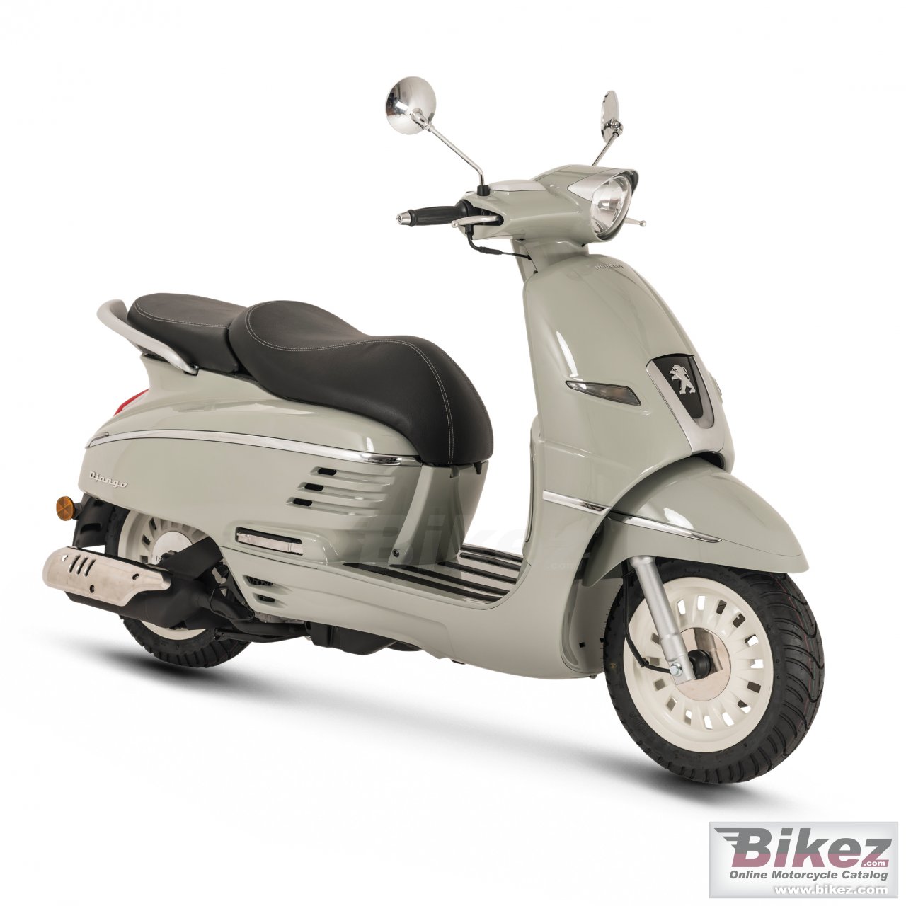 Peugeot Django 50