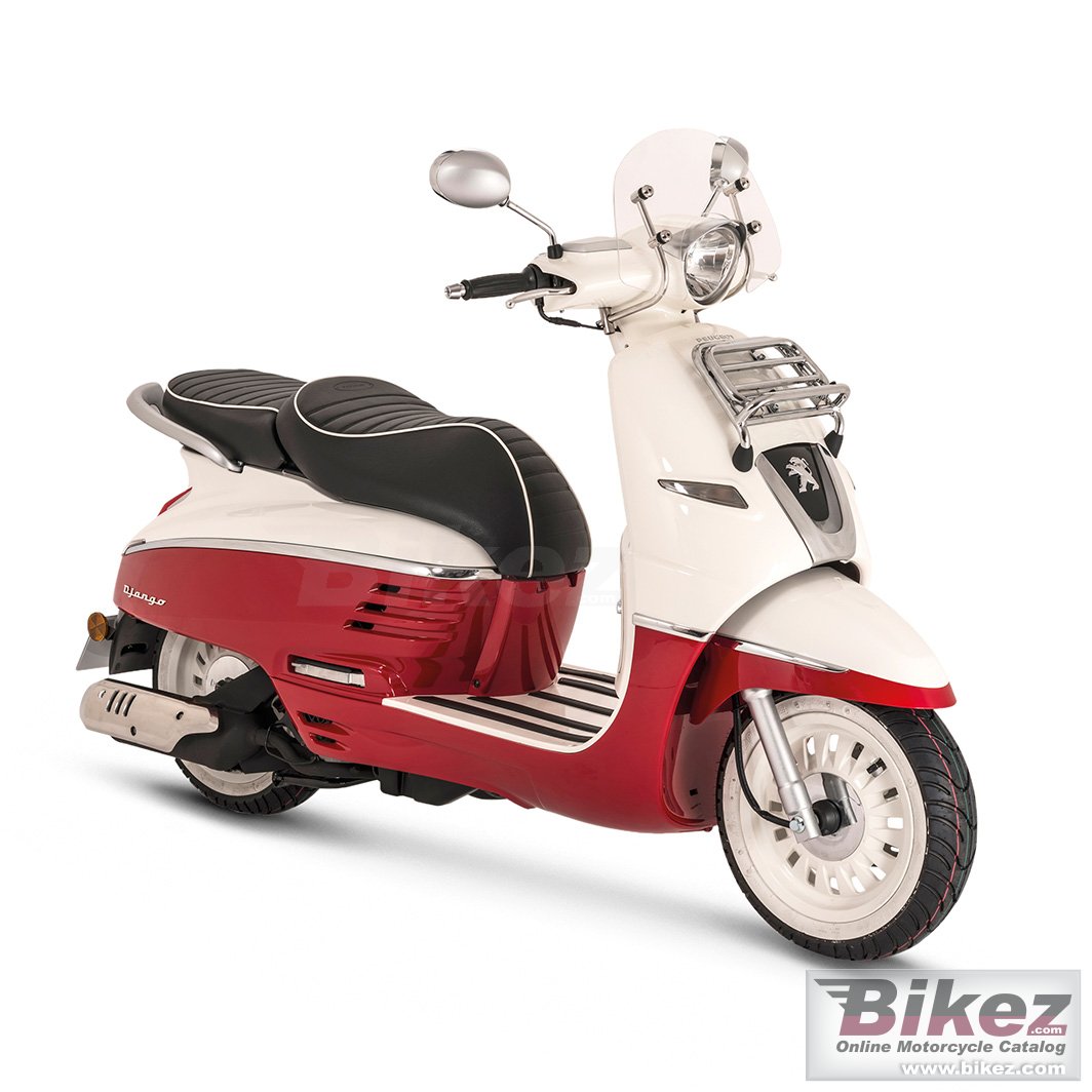 Peugeot Django Evasion 50