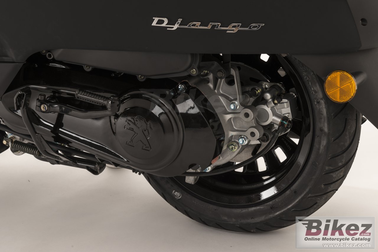 Thumbnail for Peugeot Django S 2016