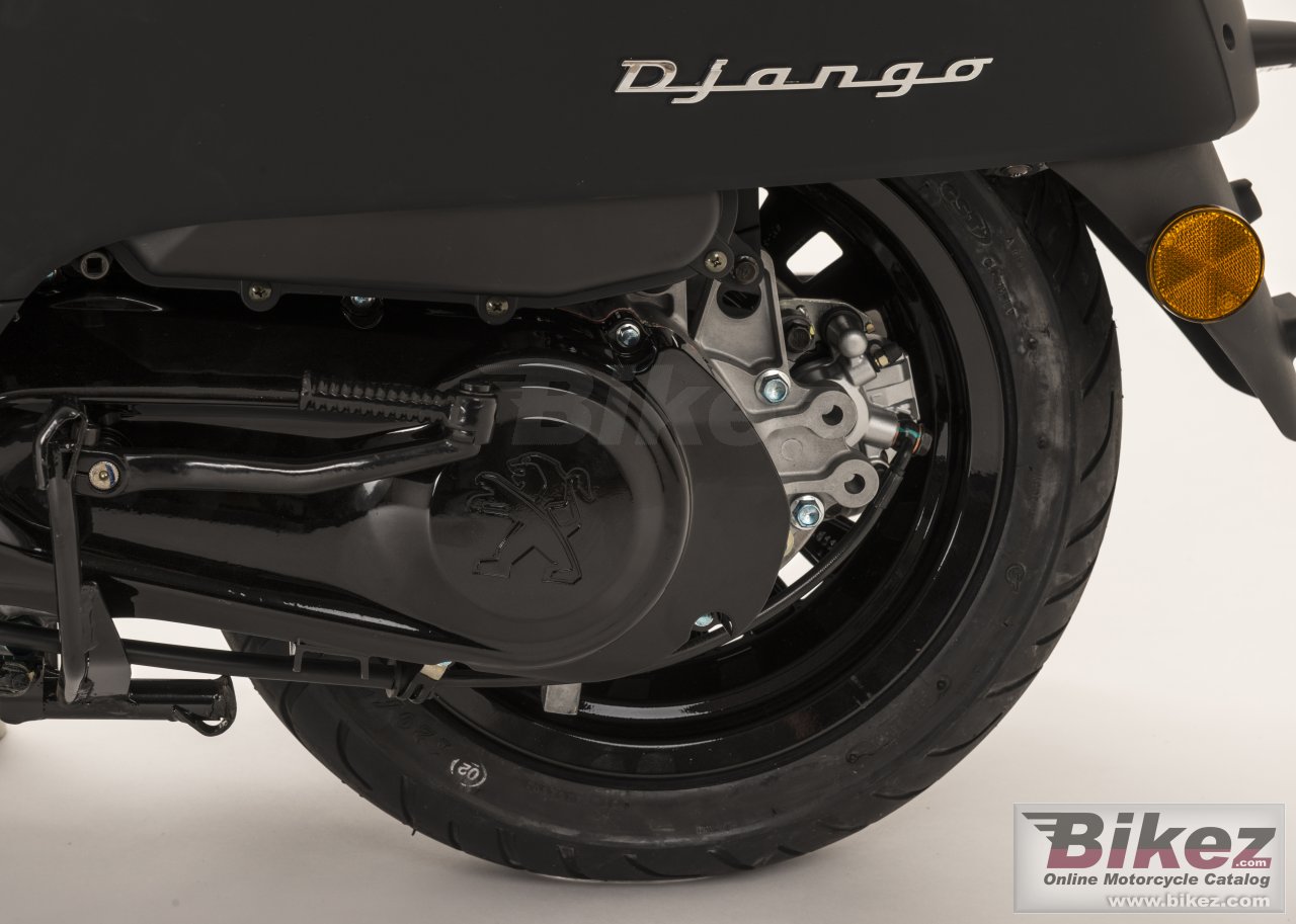 Thumbnail for Peugeot Django S 2016