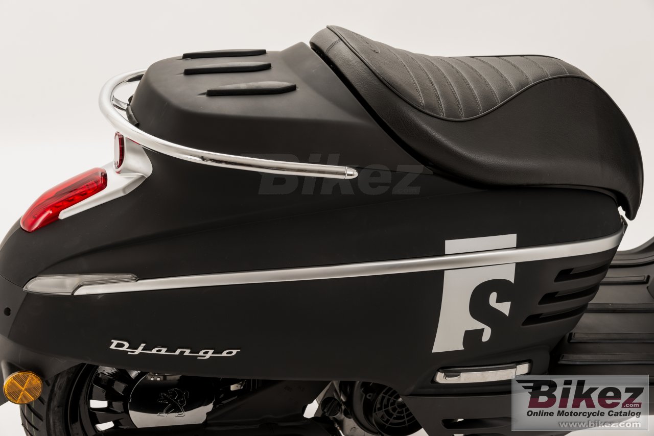 Thumbnail for Peugeot Django S 2016