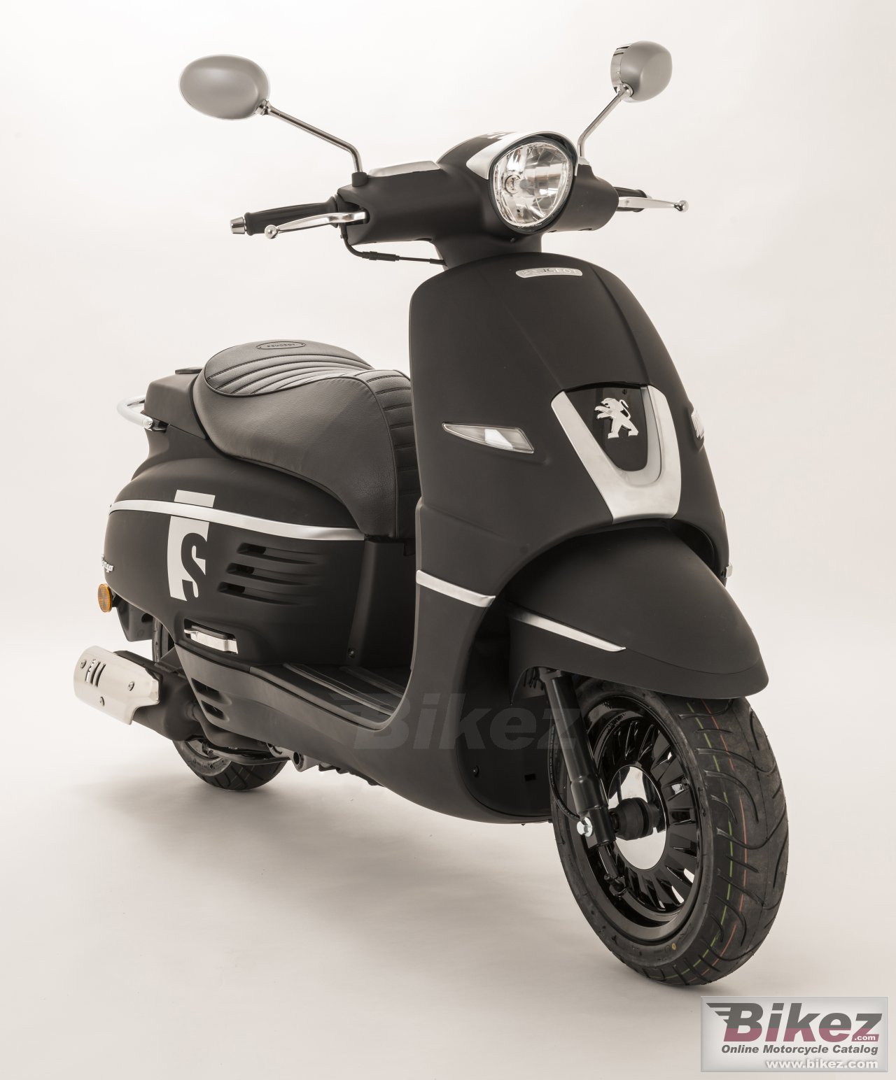 Thumbnail for Peugeot Django S 2016