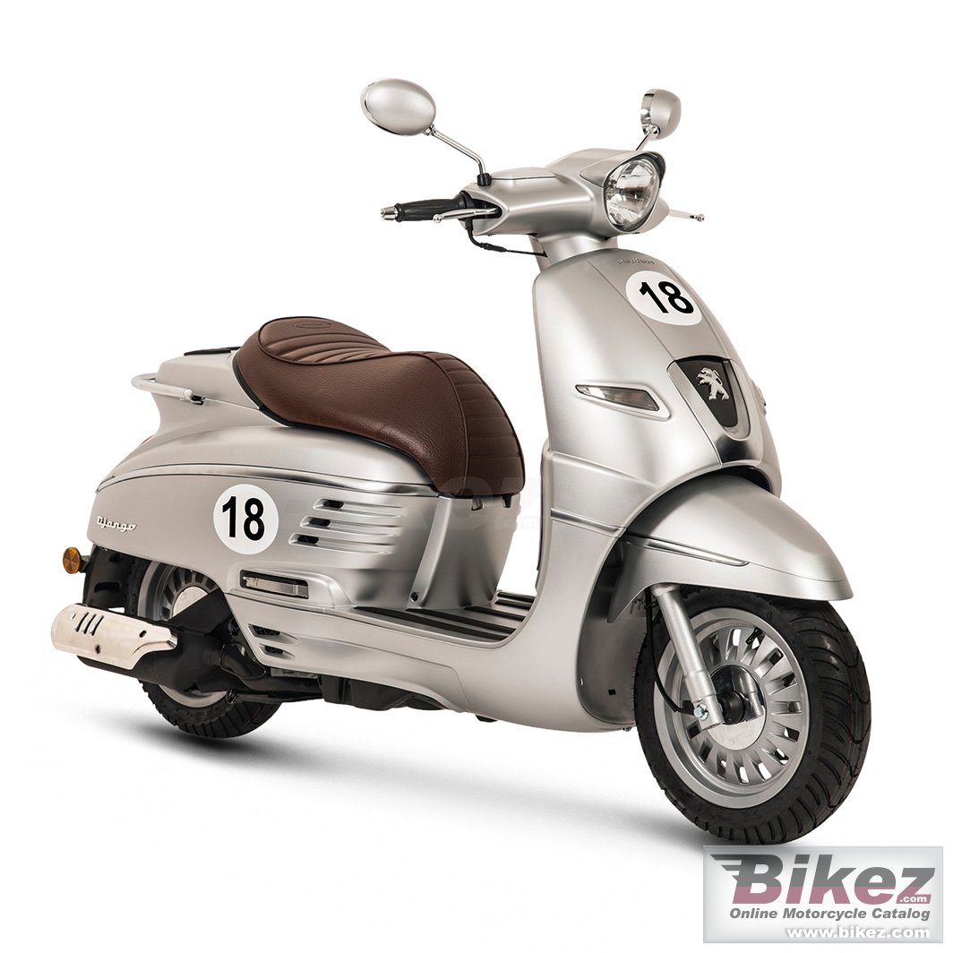 Thumbnail for Peugeot Django Sport 50 2015