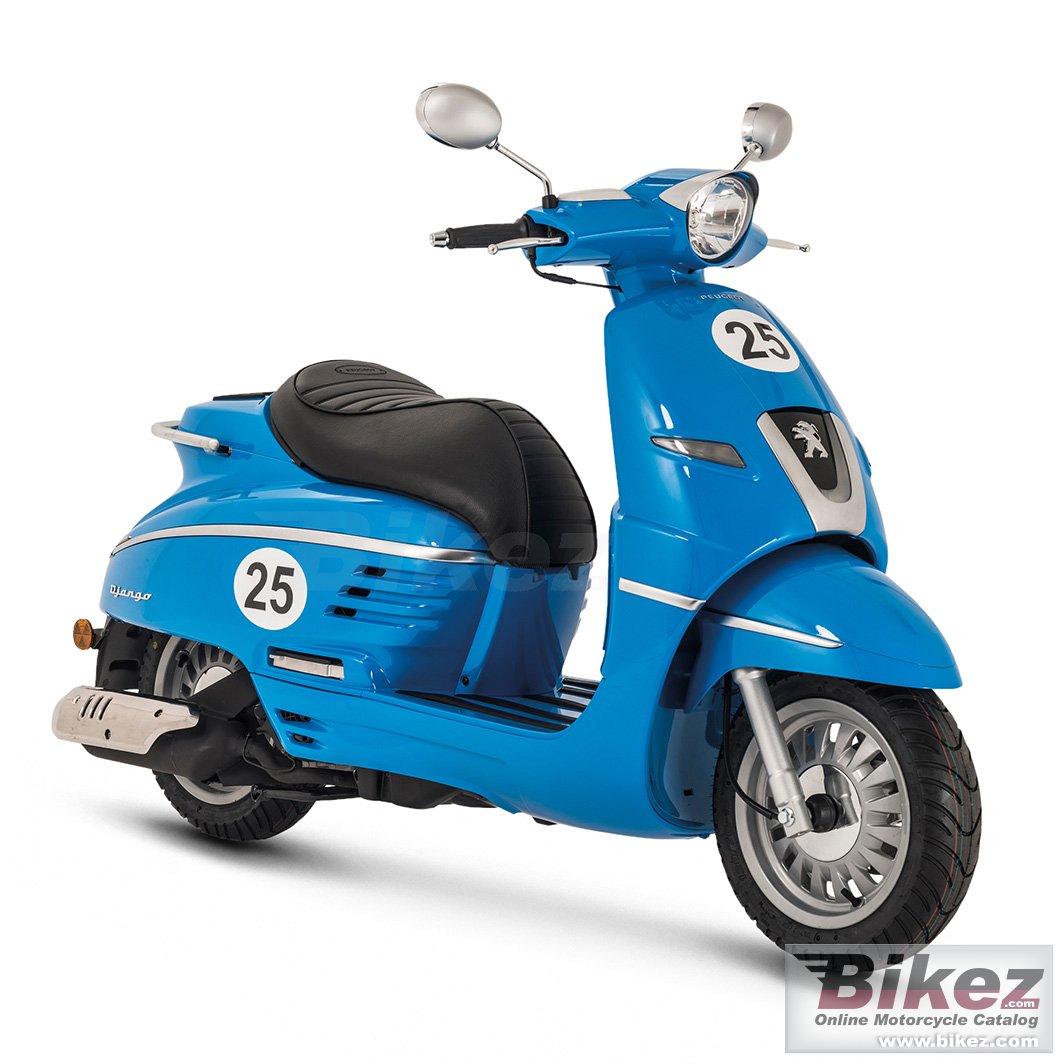 Peugeot Django Sport 50