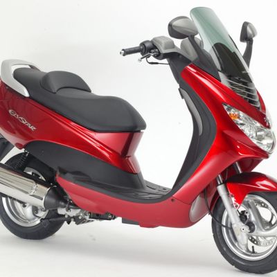 Peugeot Elystar 50 Advantage